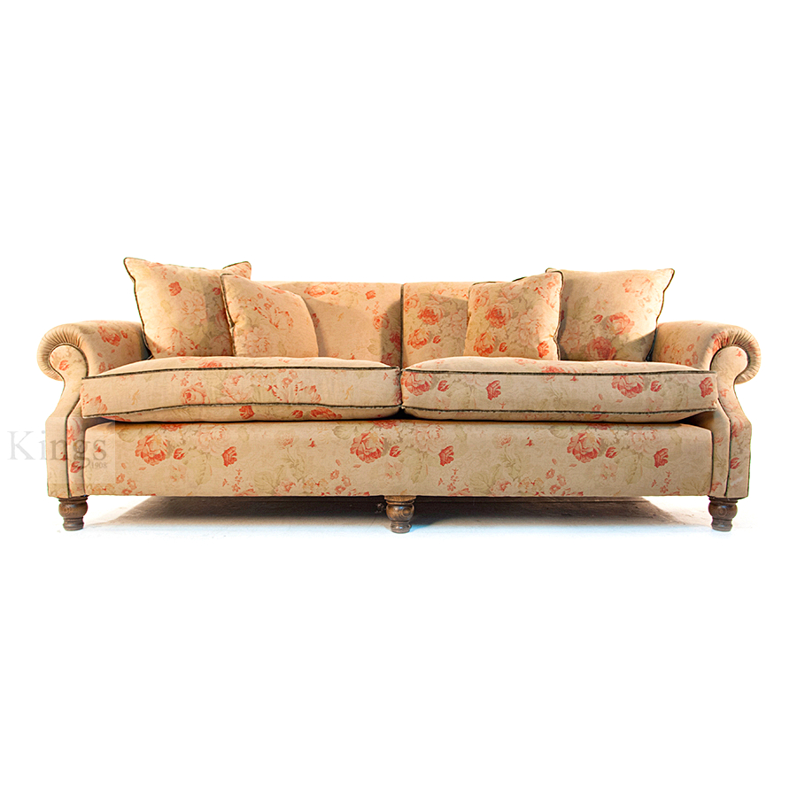John Sankey Tolstoy Grand Sofa Kings